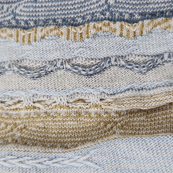 Vintage Norm Thompson Men's size XL Italian sweater - Picture 13 of 13